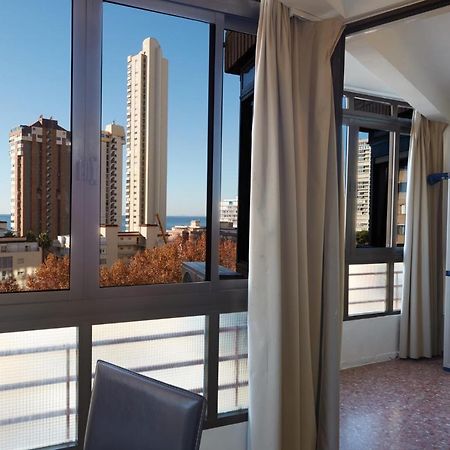 Anna Sun Holiday Apt Benidorm Buitenkant foto