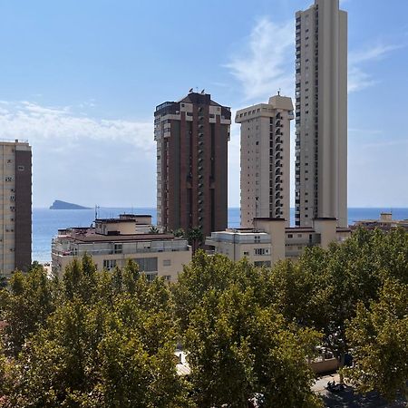 Anna Sun Holiday Apt Benidorm Buitenkant foto