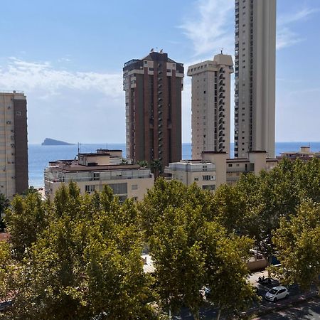 Anna Sun Holiday Apt Benidorm Buitenkant foto