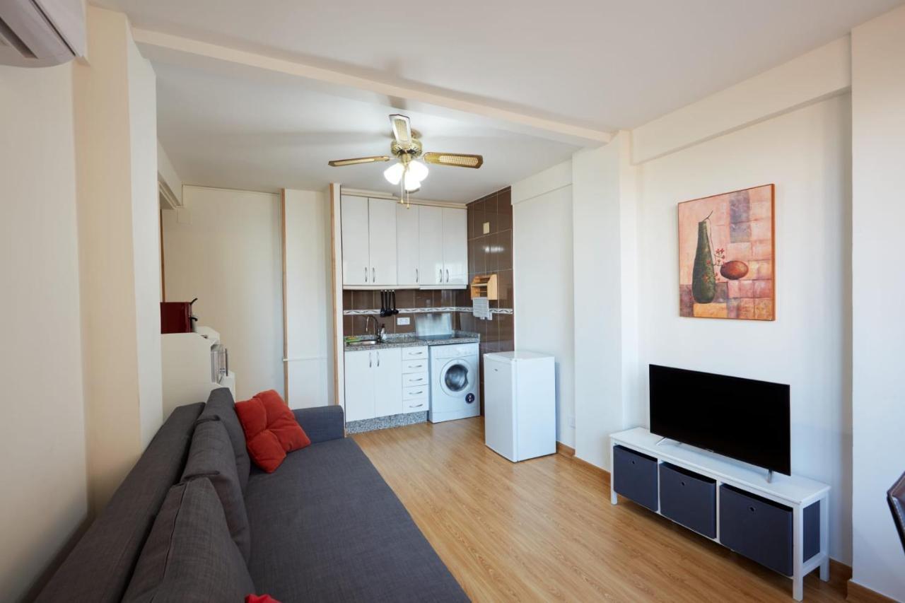 Anna Sun Holiday Apt Benidorm Buitenkant foto