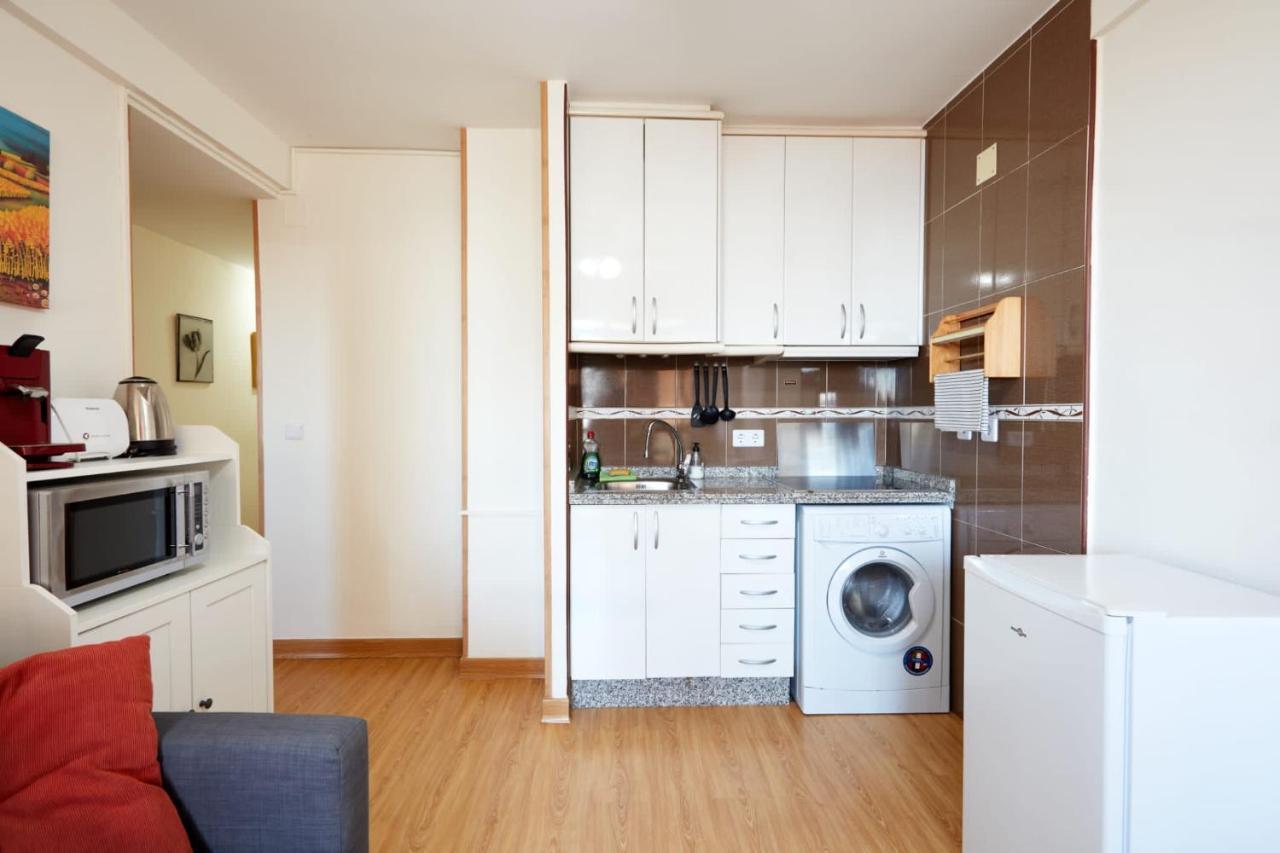 Anna Sun Holiday Apt Benidorm Buitenkant foto