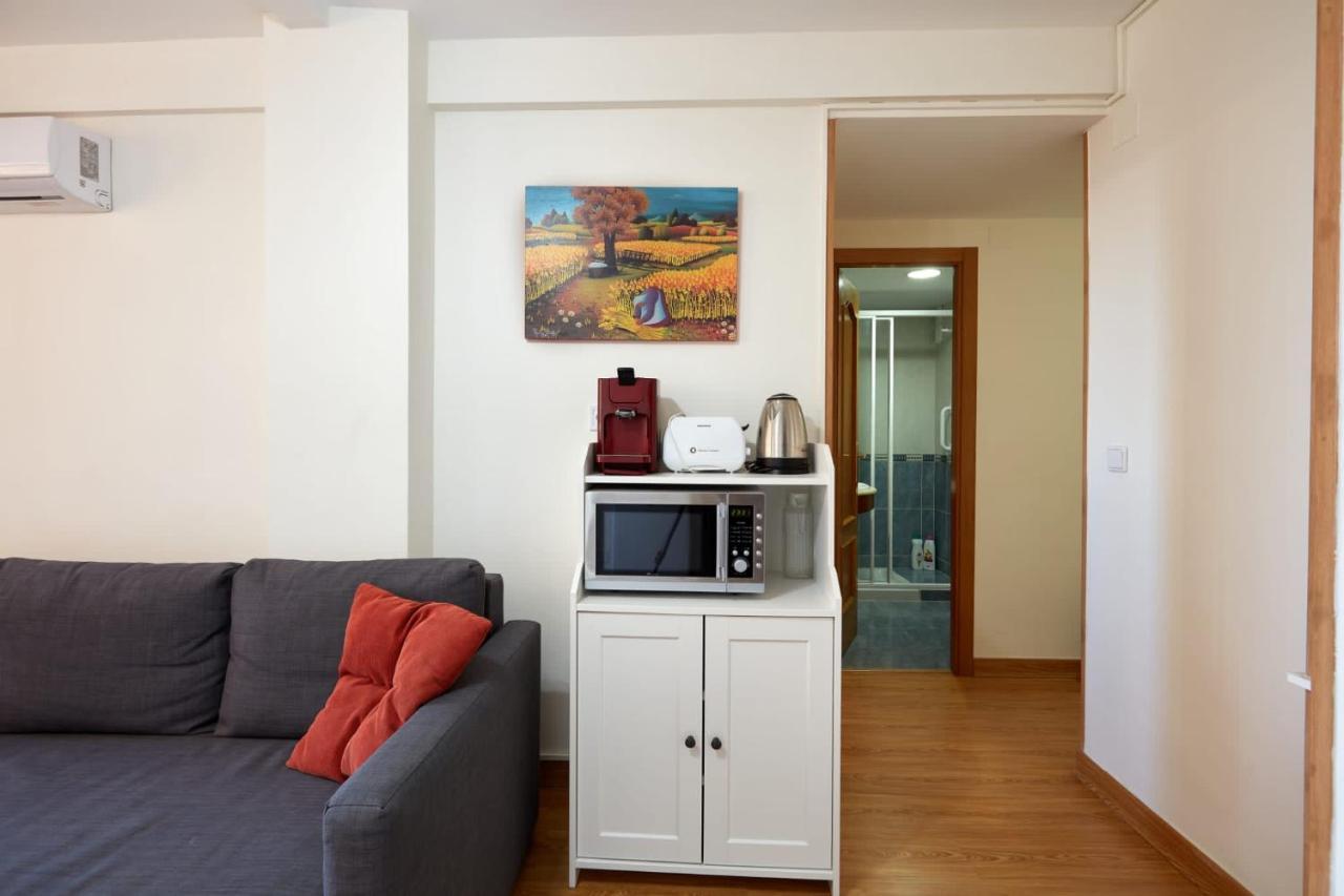 Anna Sun Holiday Apt Benidorm Buitenkant foto