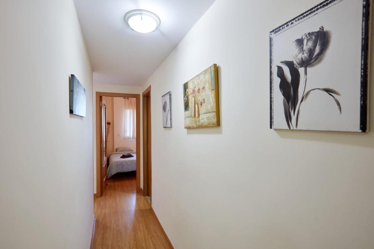 Anna Sun Holiday Apt Benidorm Buitenkant foto